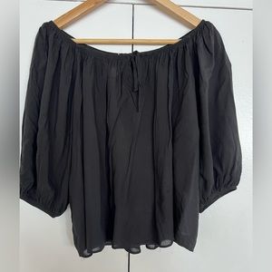 Primark Black Top